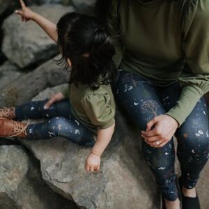 Kindred Studio Dwelling Women's Enchanted Forest Leggings